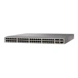 Cisco Nexus 9348GC-FXP - Commutateur - 48 x 1000Base-T + 4 x 10 Gigabit - 25 Gigabit SFP28 + 2 x... (N9K-C9348GC-FXP-RF)_1